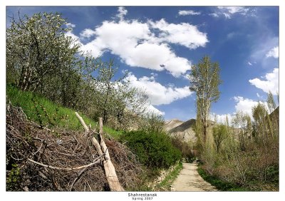 Shahrestanak