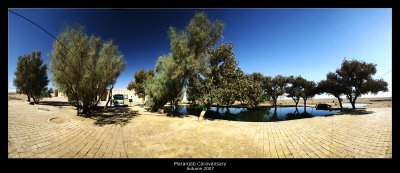 Maranjab Caravansary