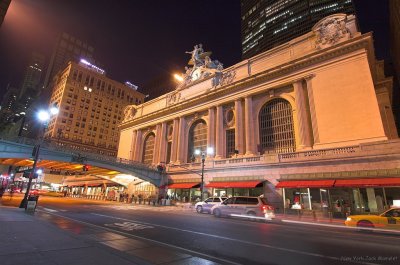 Grand Station at Night in New York.jpg