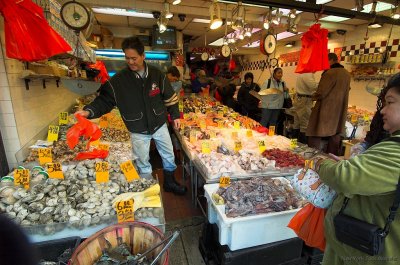 Seafood Market at Chinatown in New York..jpg