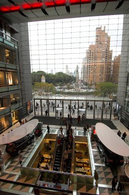 Time Warner Center opens to Columbus Circle..jpg