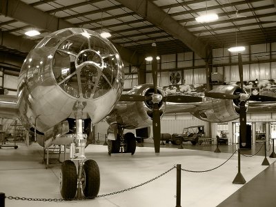 B-29 Superfortress - Jack's Hack