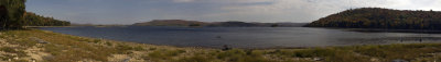Kiamika Reservoir - N 46*41 /  W 075* 04
