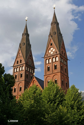 St.Marien church