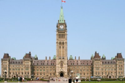Parlement Canada