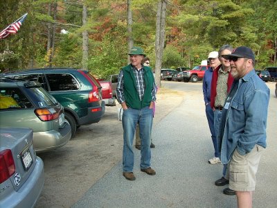 A weekend at Raquette Lake, September 2007