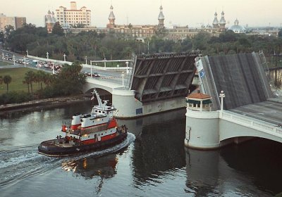 NBS Tampa, 2000