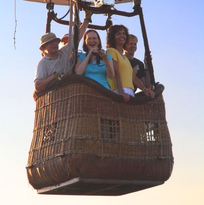 A Basket Full of Smiles