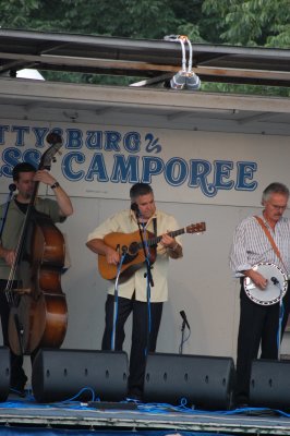  2007 Gettysburg Bluegrass Festival
