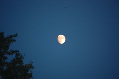 Moon over Gettysburg Festival