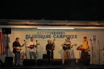 Blue Highway on Stage