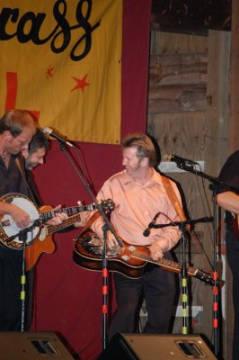 2007 Fall Arcadia Bluegrass Festival