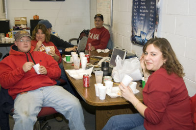 Chili Cookoff for Sarah's House