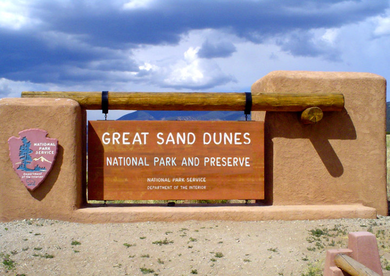 Great Sand Dunes