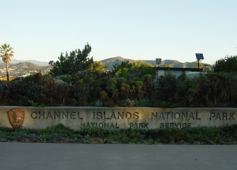 Channel Islands