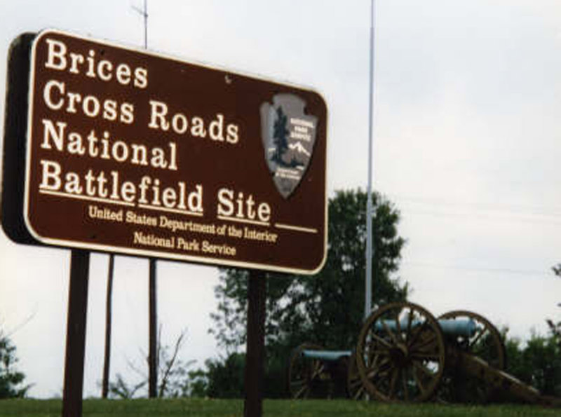 Brices Cross Roads