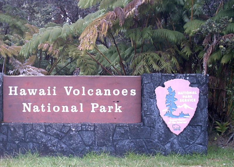 Hawaii Volcanoes