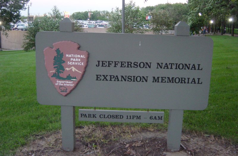 Jefferson National Expansion Memorial