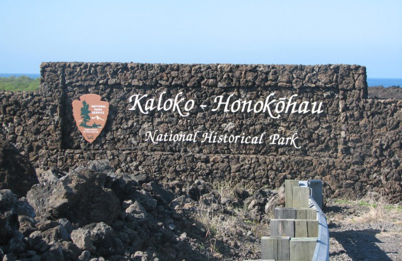 Kaloko-Honokohau