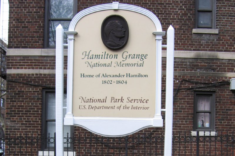 Hamilton Grange