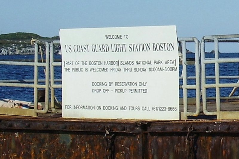 Boston Harbor Islands
