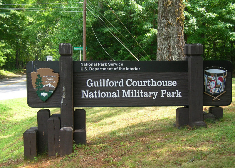 Guilford Courthouse