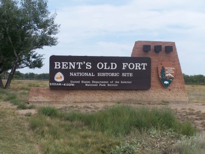 Bent's Old Fort