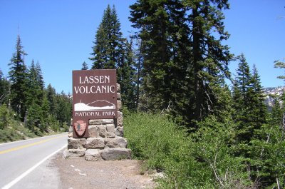Lassen Volcanic NP