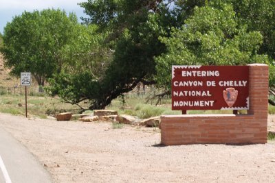 Canyon De Chelly