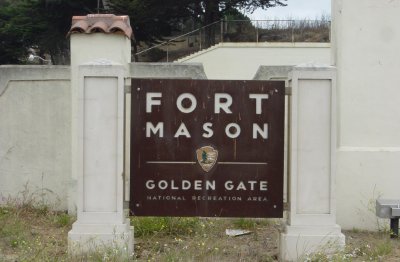 Golden Gate - Fort Mason
