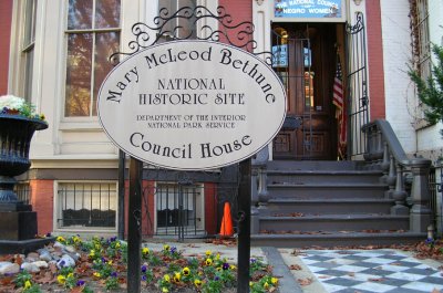 Mary McLeod Bethune Council House