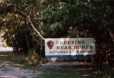 Sleeping Bear Dunes