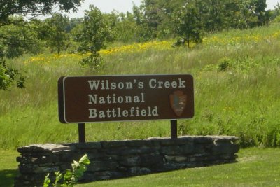 Wilsons Creek