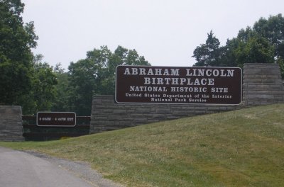 Abraham Lincoln Birthplace
