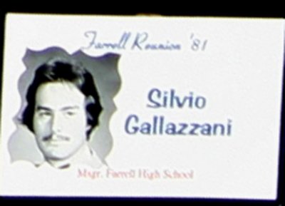 Silvio in 1981
