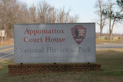 Appomattox Court House