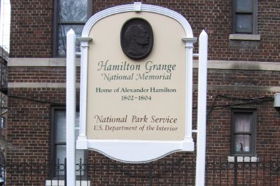 Hamilton Grange