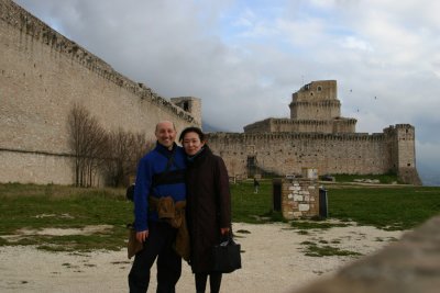 Assisi-RoccaMaggiore_0027