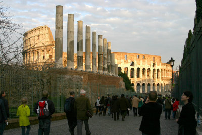 Colosseum-Via Sacra_0868