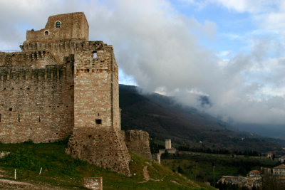 Assisi-RoccaMaggiore_0030