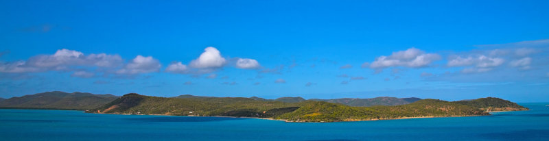 Horn Island pano