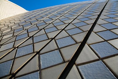 Opera House tiles