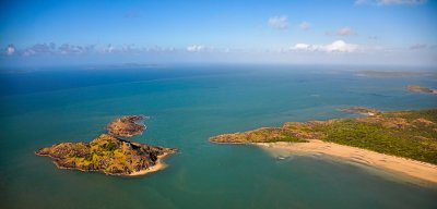 Cape York - The Tip pano