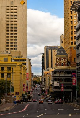Edward St, Brisbane