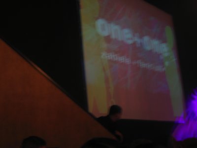 one + one @ the fifth
