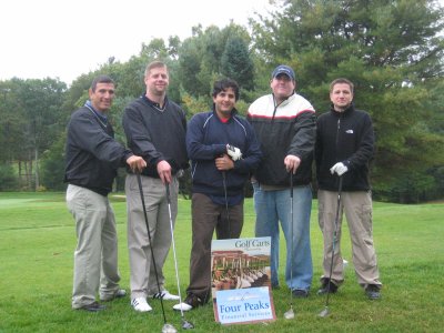 kosherland golf charity