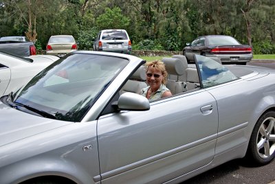 Cathy's Cabriolet