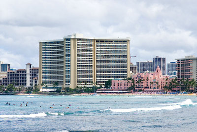 Our hotels in Honolulu