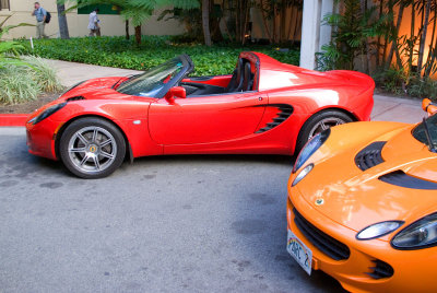 Lotus runabouts