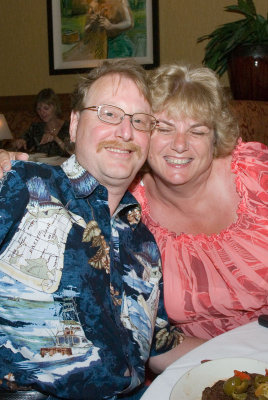 Ray and Dawn